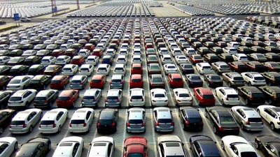 Otomotiv satışları yüzde 90 arttı