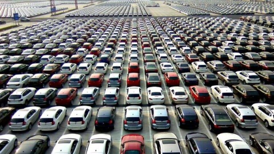 Otomotiv satışları yüzde 90 arttı