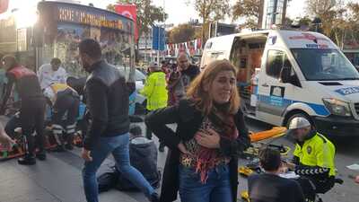 Beşiktaş dehşetinde müebbet talebi!