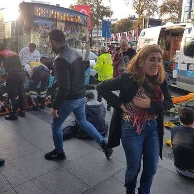 Beşiktaş dehşetinde müebbet talebi!