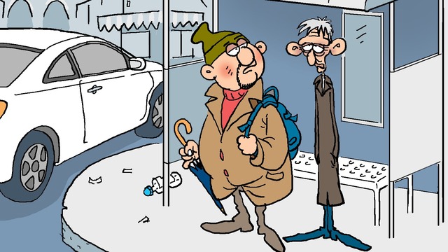 Can Baytak karikatürleri (Şubat 2020)