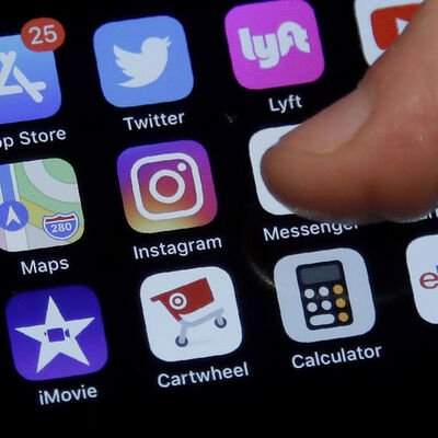 Instagram dondurma nasıl yapılır?