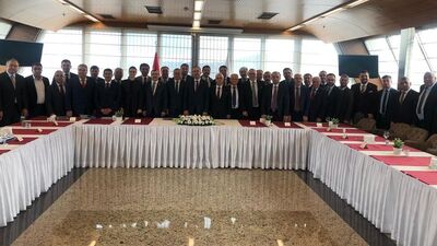 Manisa'ya yeni stat için ilk adım