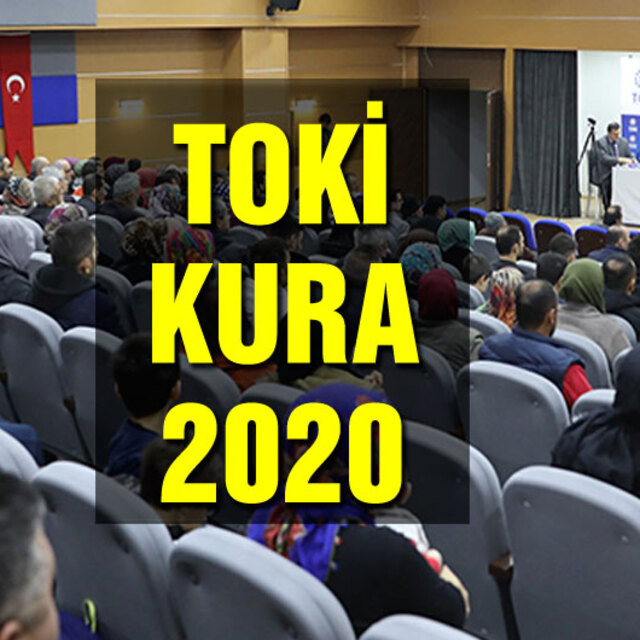 TOKİ kura sonuçları nasıl öğrenilir?