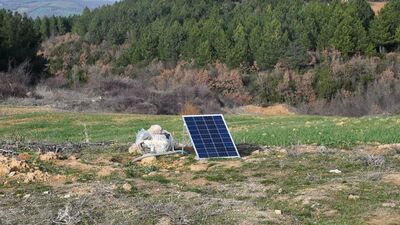 Pes dedirten olay! Deprem ölçüm cihazlarını çaldılar