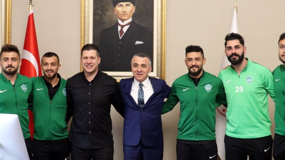 "Fenerbahçe'yi yenebiliriz"