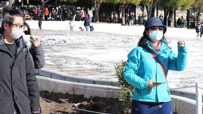 Japonya'da turizme koronavirüs darbesi