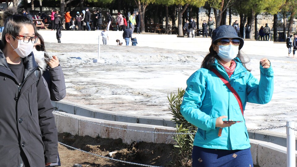 Japonya'da turizme koronavirüs darbesi