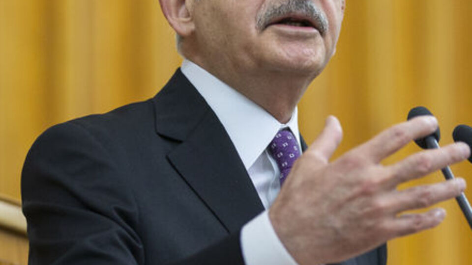 Kılıçdaroğlu'ndan 5 maddelik İdlib önerisi