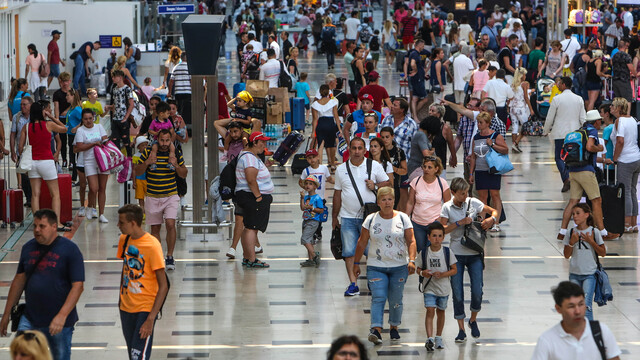 Turizmde İspanya ile fark kapanıyor