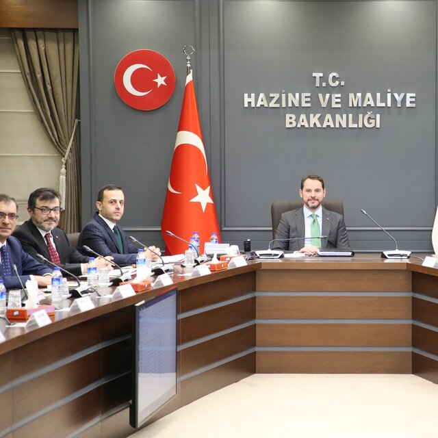 Bakan Albayrak'tan FİKKO açıklaması