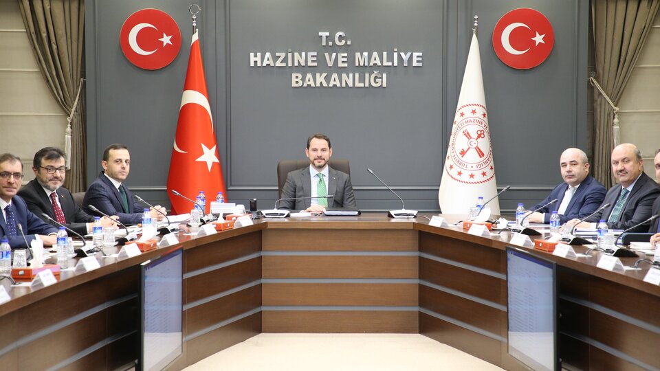 Bakan Albayrak'tan FİKKO açıklaması