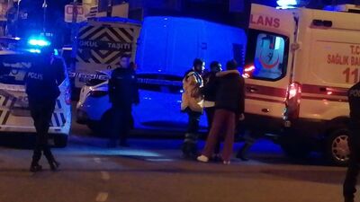 Beykoz'da silahlı kavga: 2 yaralı