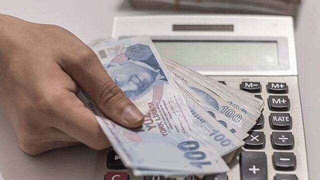 Asgari ücret ve AGİ 2020 tablosu