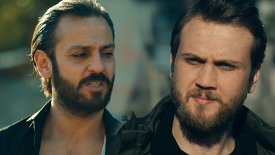 Çukur'da "VAR" sahnesi