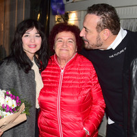 55. yaşını kutladı