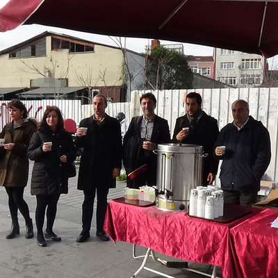 Avukatlardan 'çay' isyanı!