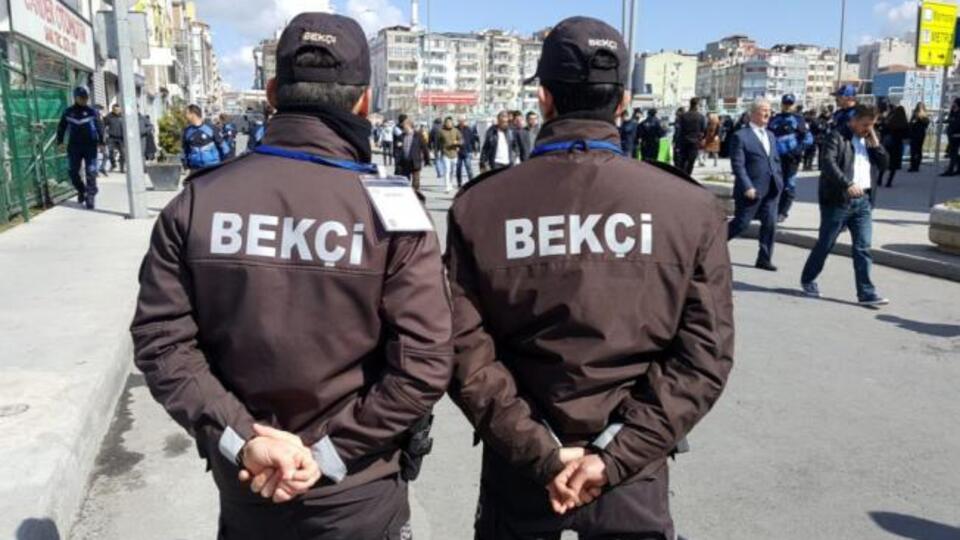 Bekçilik maaşları ne kadar oldu 2020?
