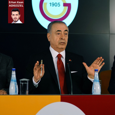 Tüzüğe üye ayarı!