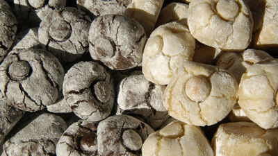 Mantar kurabiye nasıl yapılır?