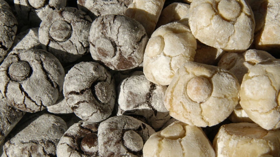 Mantar kurabiye nasıl yapılır?