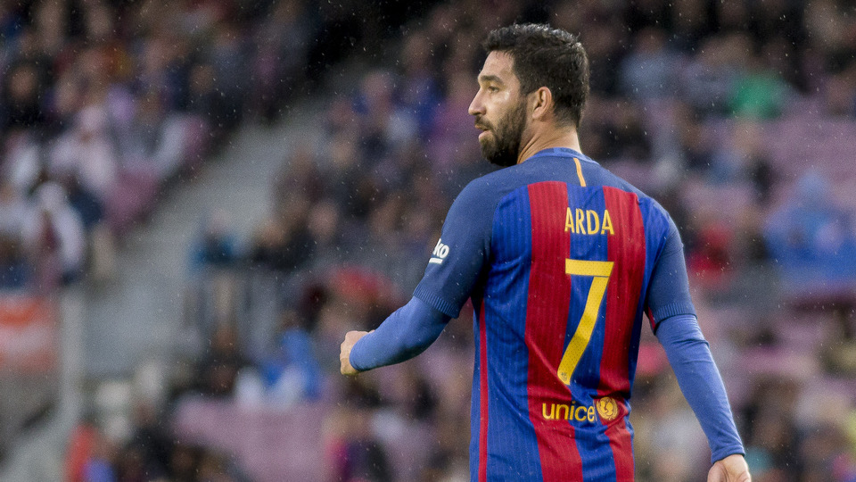 Barcelona'da Arda Turan sesleri