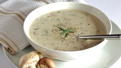 Mantar çorbası nasıl yapılır?