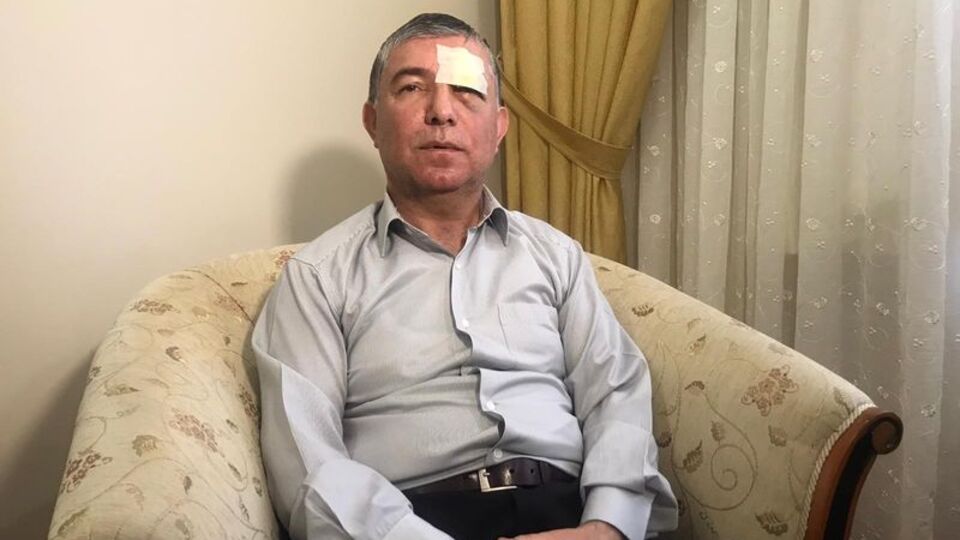 Muhtarlık husumetinde muştalı dehşet!