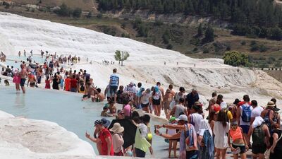 İlk kez ikinci sırada!