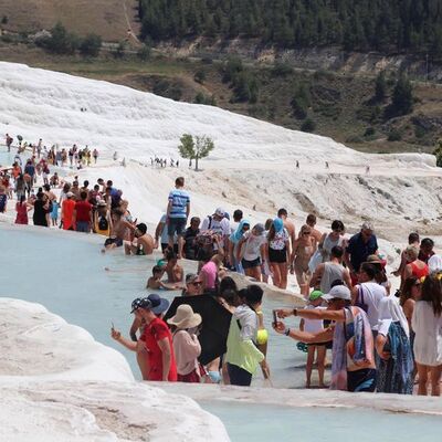 İlk kez ikinci sırada!