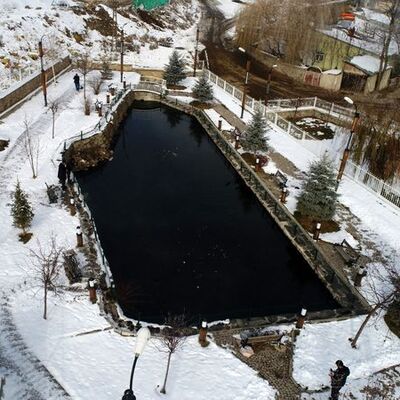 Eksi 30'da bile donmuyor!