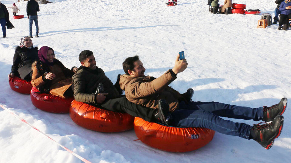 Yarıyıl tatilinde Bolu!