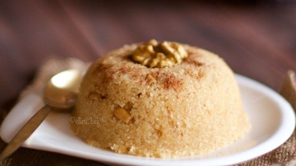 İrmik helvası nasıl yapılır?