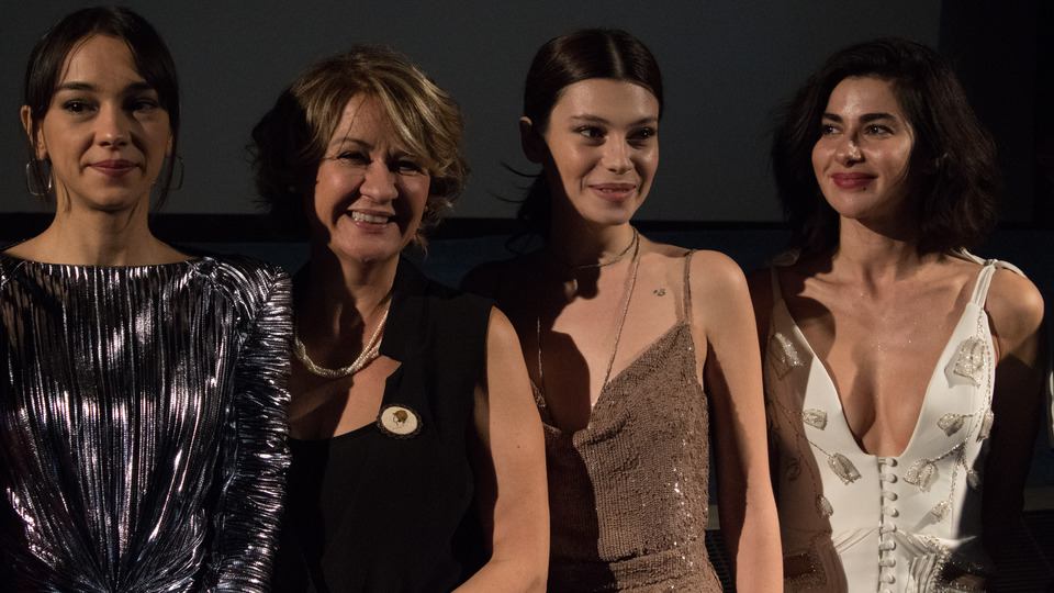 Paris'te aşk galası