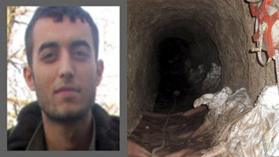 Gri listede aranan terörist öldürüldü