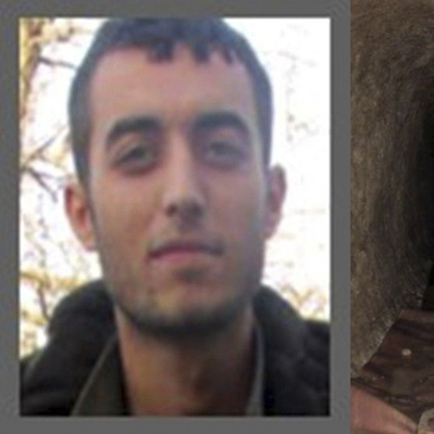 Gri listede aranan terörist öldürüldü