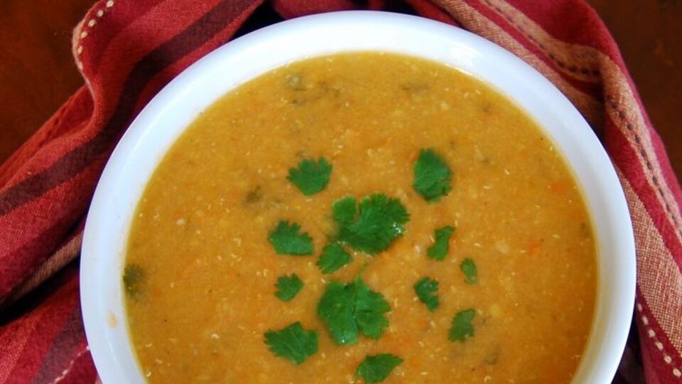 Ramazan menüsüne özel çorba tarifi