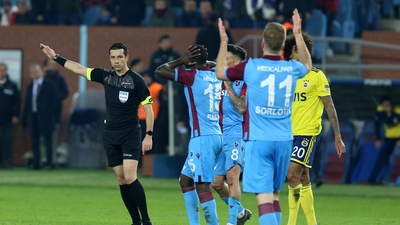 Palabıyık ve Küçük'e maç yok