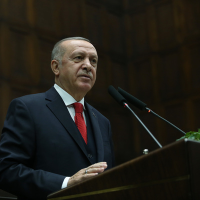 Cumhurbaşkanı Erdoğan'dan Suriye rejimine süre!