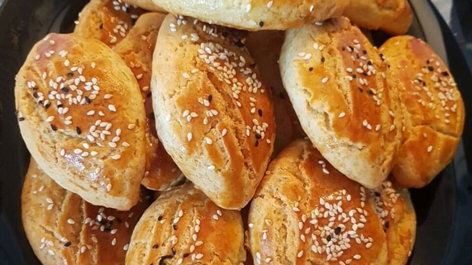 Kıyır poğaça nasıl yapılır?