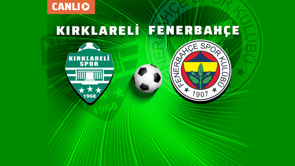 Fenerbahçe avantajı kaptı!