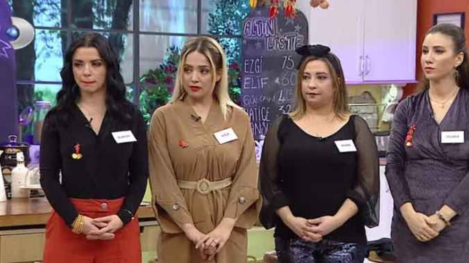 Gelinim Mutfakta puan durumu 5 Şubat 2020