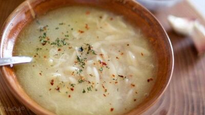 Tel şehriyeli çorba nasıl yapılır?