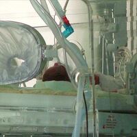 Doğduktan saatler sonra tespit edildi!