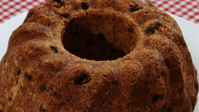 Üzümlü kek nasıl yapılır?