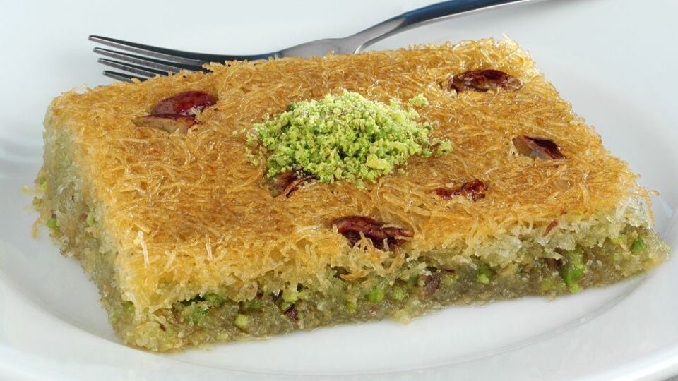 Tel kadayıf nasıl yapılır?