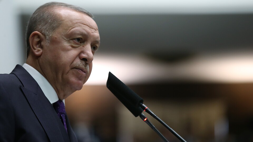 Kırıkkale'den başsağlığı diledi