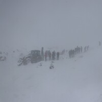 Van'da hava durumu! Son bilgiler