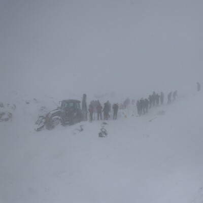 Van'da hava durumu! Son bilgiler