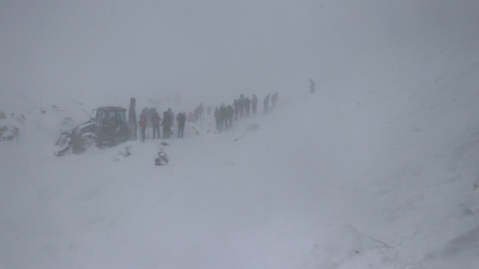 Van'da hava durumu! Son bilgiler